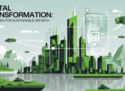 Digital Transformation: Strategies for Sustainable Growth