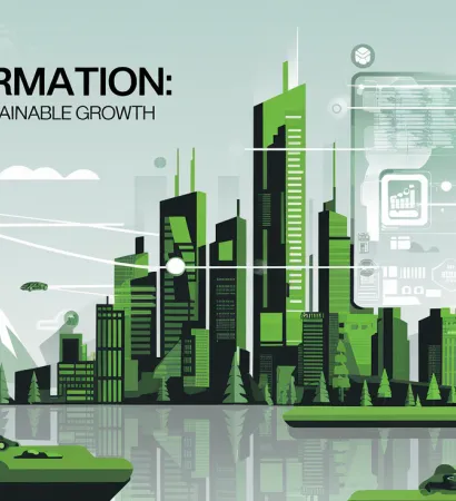 Digital Transformation: Strategies for Sustainable Growth