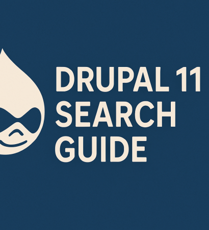 Drupal 11 Search Guide: Enhancing Your Website’s Search Experience